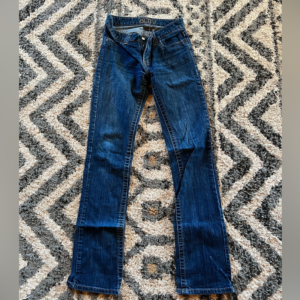 Kimes Ranch Betty Jeans